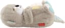 Fisher-Price® Plüschfigur Schlummer-Otter Einschlafhilfe Grau Bild 1