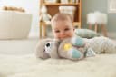 Fisher-Price® Plüschfigur Schlummer-Otter Einschlafhilfe Grau Bild 3