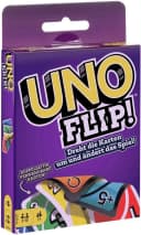 Mattel Games UNO Flip Kartenspiel Bunt Bild 2