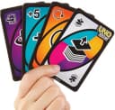 Mattel Games UNO Flip Kartenspiel Bunt Bild 4