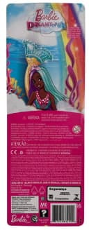 Barbie Meerjungfrau Dreamtopia Puppe mit Beweglicher Flosse und Langer Haare Bild 1