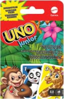 Mattel® UNO Junior Kartenspiel Bunt Bild 4