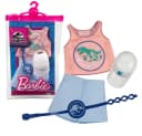 Barbie Puppenkleidung T-Rex Run Jurassic World Blau Bild 2