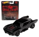 Hot Wheels Batmobile The Batman Premium 1:64 Die-Cast Schwarz Bild 2