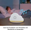Fisher-Price® Traumhaftes Wolken-Mobile & Spieluhr (Licht, Musik, Geräuschsensor) Bild 3