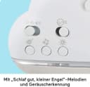 Fisher-Price® Traumhaftes Wolken-Mobile & Spieluhr (Licht, Musik, Geräuschsensor) Bild 4