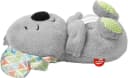 Fisher-Price Schlummer-Koala Plüschfigur mit Musik, Licht und Naturgeräuschen Bild 1