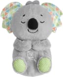 Fisher-Price Schlummer-Koala Plüschfigur mit Musik, Licht und Naturgeräuschen Bild 2