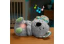 Fisher-Price Schlummer-Koala Plüschfigur mit Musik, Licht und Naturgeräuschen Bild 5