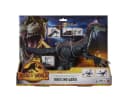Mattel® Actionfigur Jurassic World Sound Slashin' Slasher Therizinosaur Bild 2