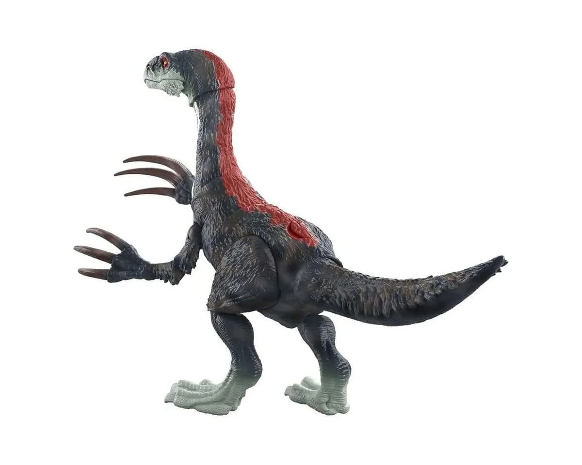 Mattel® Actionfigur Jurassic World Sound Slashin' Slasher Therizinosaur - Bild 3