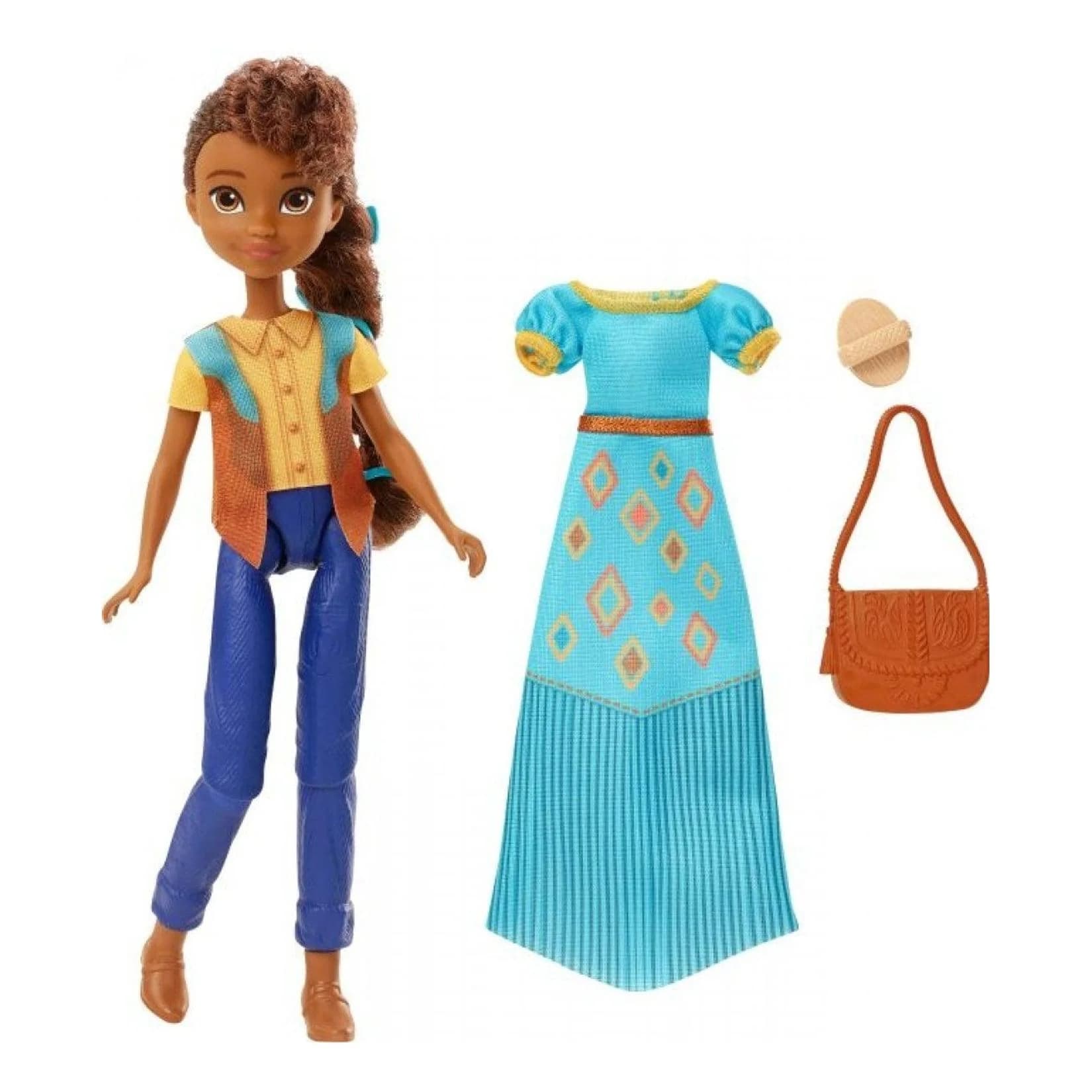 Mattel Spirit Pru Happy Trails Fashion Puppe