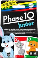 Mattel Games Phase 10 Junior Kartenspiel Bunt Bild 2