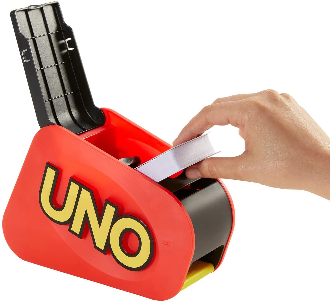 Mattel UNO Extreme Kartenspiel mit Soundfunktion - Bild 2