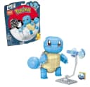MEGA BLOKS Pokémon-Bauspielzeug-Set Schiggy Spielbausteine 199 Teile Bild 1