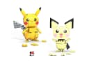 Mattel® Mega Pokémon Bauen & Zeigen Pikachu Evolution Trio Bunt Bild 3