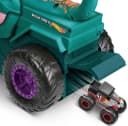 Hot Wheels Spielzeug-Monstertruck Mega-Wrex mit Licht und Sound Bild 3