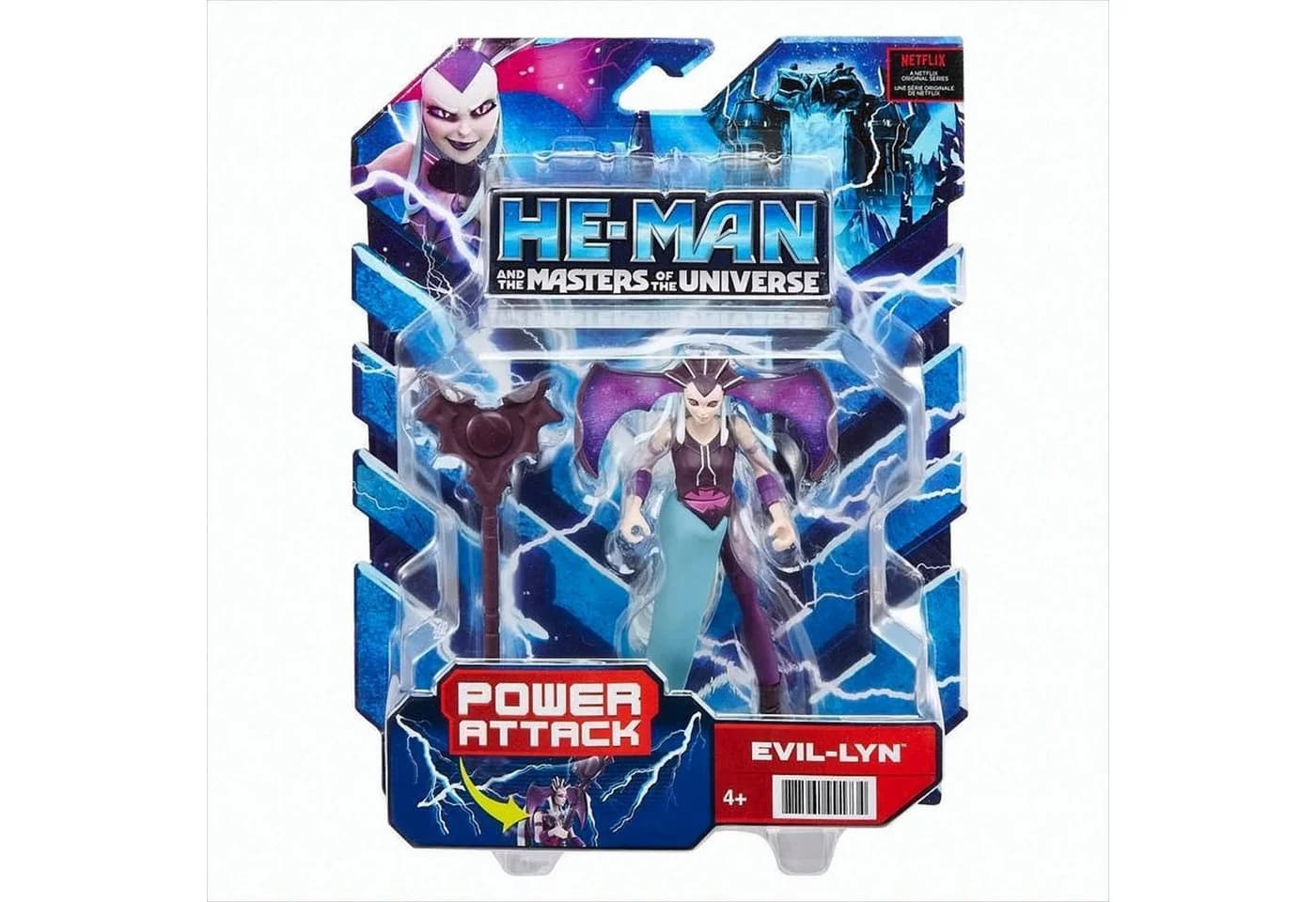 Fisher-Price® Spielfigur He-Man MOTU Evil-Lyn Actionfigur - Bild 2