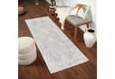 Livabliss Teppich SYRACUSA Kurzflor Orientteppich Orange Bild 2