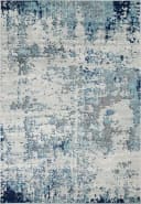 Livabliss Teppich DUNKIRK Marmor-Optik 80x150 cm Bild 1