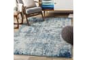 Livabliss Teppich DUNKIRK Marmor-Optik 80x150 cm Bild 2