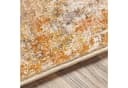 Livabliss Teppich JANINA Orange Modern Abstrakt Marble-Look Bild 4
