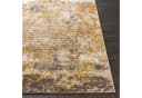 Livabliss Teppich JANINA Orange Modern Abstrakt Marble-Look Bild 5