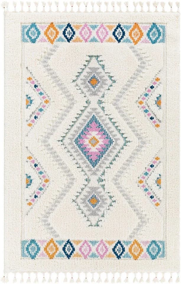 Livabliss Hochflor-Teppich DURANGO 35 mm