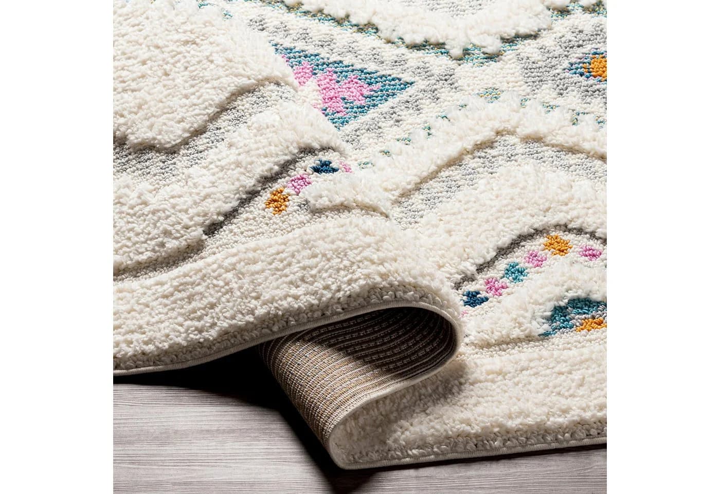 Livabliss Hochflor-Teppich DURANGO 35 mm - Bild 4