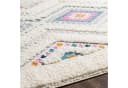 Livabliss Hochflor-Teppich DURANGO 35 mm Bild 5