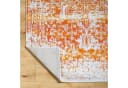 Livabliss Teppich SYRACUSA Kurzflor 12 mm Orange Bild 3