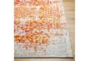 Livabliss Teppich SYRACUSA Kurzflor 12 mm Orange Bild 5