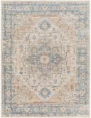LIVABLISS Teppich UROMI bunt Orientalisch Polyester Bild 1