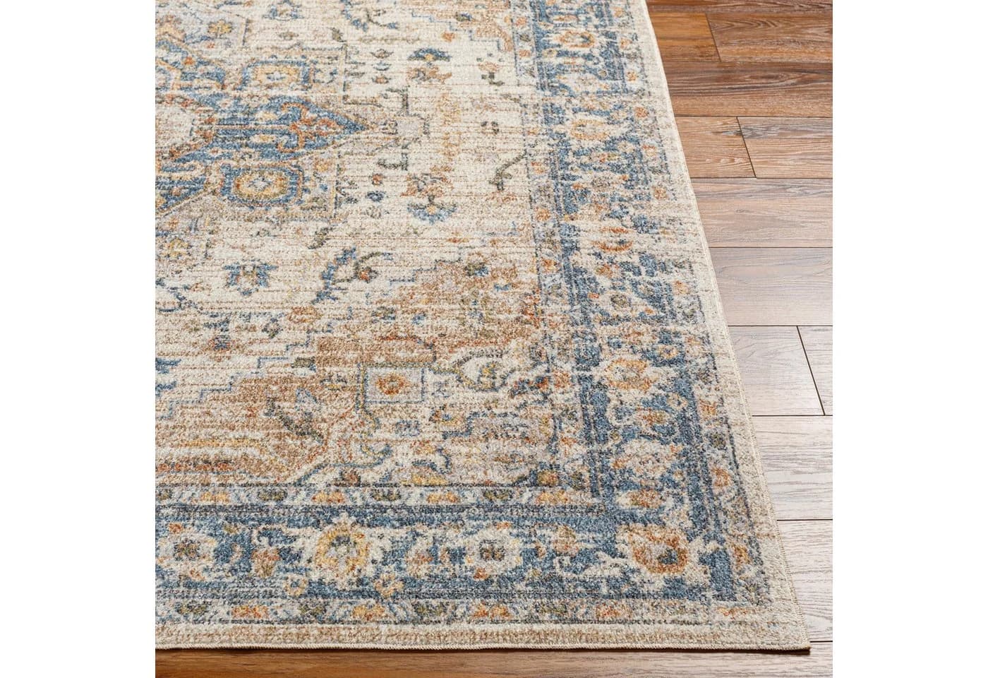LIVABLISS Teppich UROMI bunt Orientalisch Polyester - Bild 5