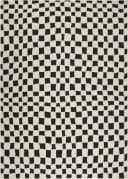 Livabliss Teppich GIJON, Skandinavischer Kurzflor Wohnzimmerteppich 160x213 cm Bild 1