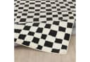 Livabliss Teppich GIJON, Skandinavischer Kurzflor Wohnzimmerteppich 160x213 cm Bild 3