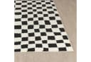 Livabliss Teppich GIJON, Skandinavischer Kurzflor Wohnzimmerteppich 160x213 cm Bild 4