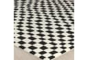 Livabliss Teppich GIJON, Skandinavischer Kurzflor Wohnzimmerteppich 160x213 cm Bild 5