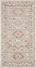 Livabliss Teppich JAIPUR Skandinavischer Boho-Wohnzimmerteppich Bild 1