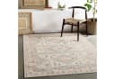 Livabliss Teppich JAIPUR Skandinavisch Kurzflor Boho Wohnzimmerteppich Läufer Bild 2