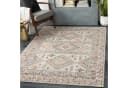 Livabliss Teppich JAIPUR Skandinavisch Kurzflor Boho Wohnzimmerteppich Läufer Bild 3