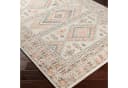 Livabliss Teppich JAIPUR Skandinavisch Kurzflor Boho Wohnzimmerteppich Läufer Bild 5