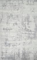 LIVABLISS DALI Teppich Grau Modern Abstrakt Kurzflor Bild 1