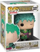 Funko POP! Zoro #327 Vinylfigur 9 cm Bild 2