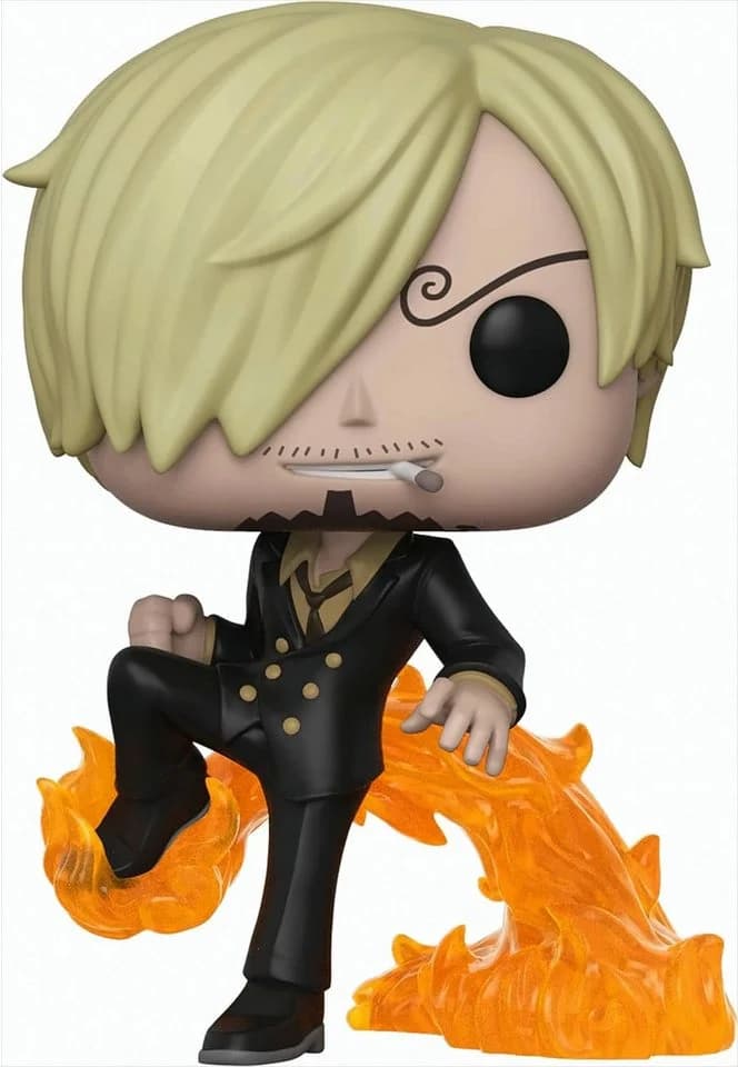 Funko POP One Piece Vinsmoke Sanji Spielfigur