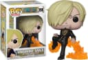 Funko POP One Piece Vinsmoke Sanji Spielfigur Bild 2