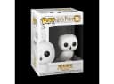 Funko Actionfigur POP Hedwig 9 cm Bobble Head Harry Potter Bild 1