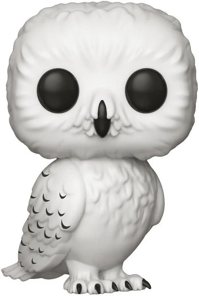Funko Actionfigur POP Hedwig 9 cm Bobble Head Harry Potter - Bild 2
