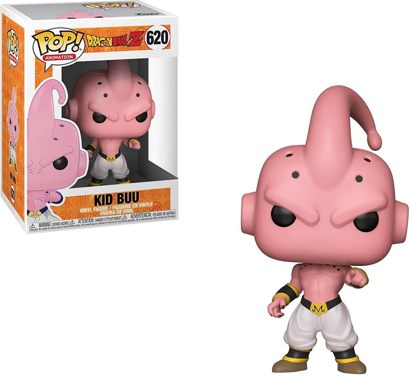 Funko Pop! Animation Dragon Ball Z Kid Buu Vinylfigur Anime