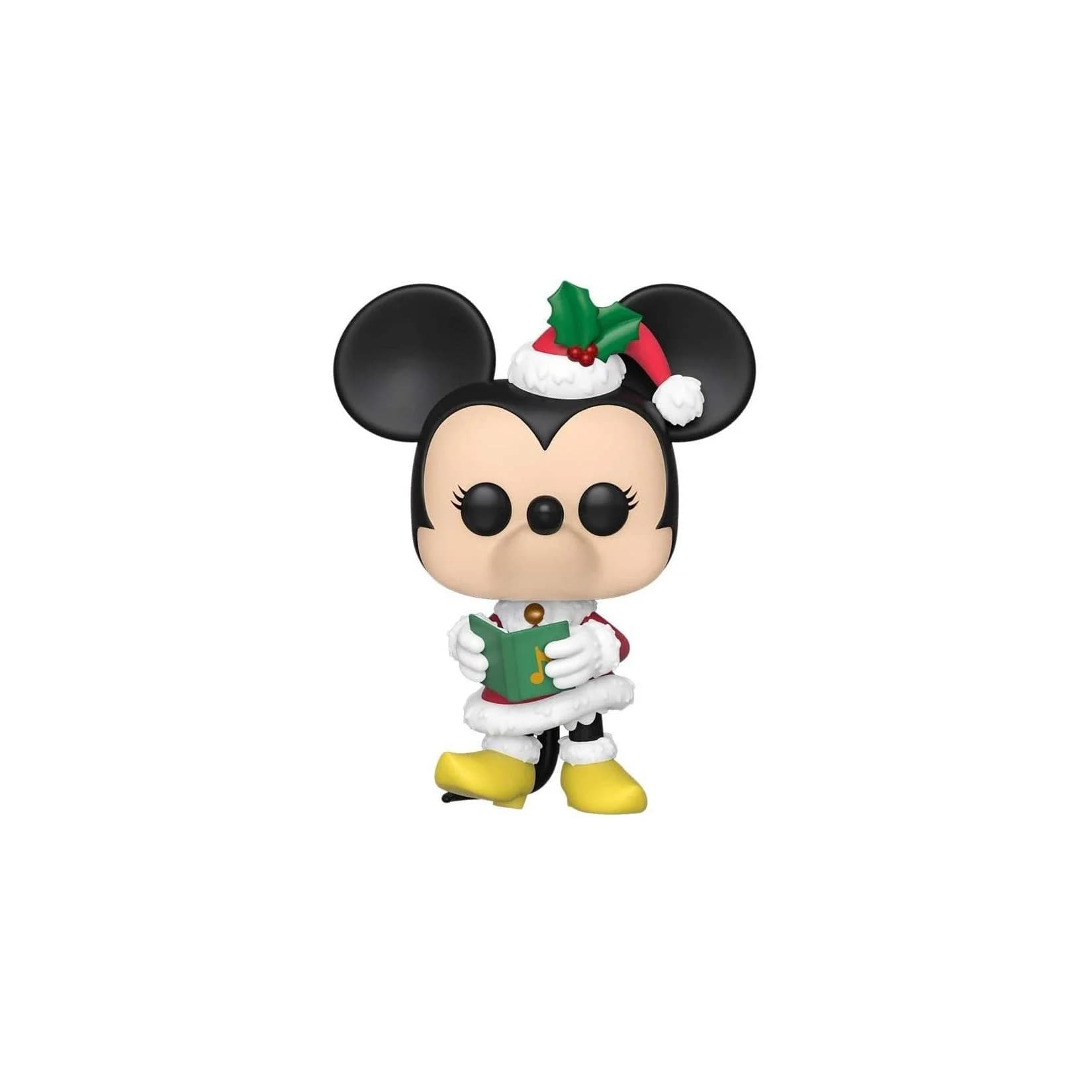 POP Disney Holiday - Minnie Mouse Vinyl-Figur